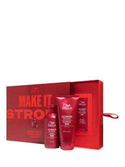 Wella Professionals Make It Strong Ultimate Repair Haircare Gift Set - view 2, 