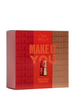 Wella Professionals Make It You Ultimate Repair x Ultimate Smooth Duo Haircare Gift Set - view 2, 