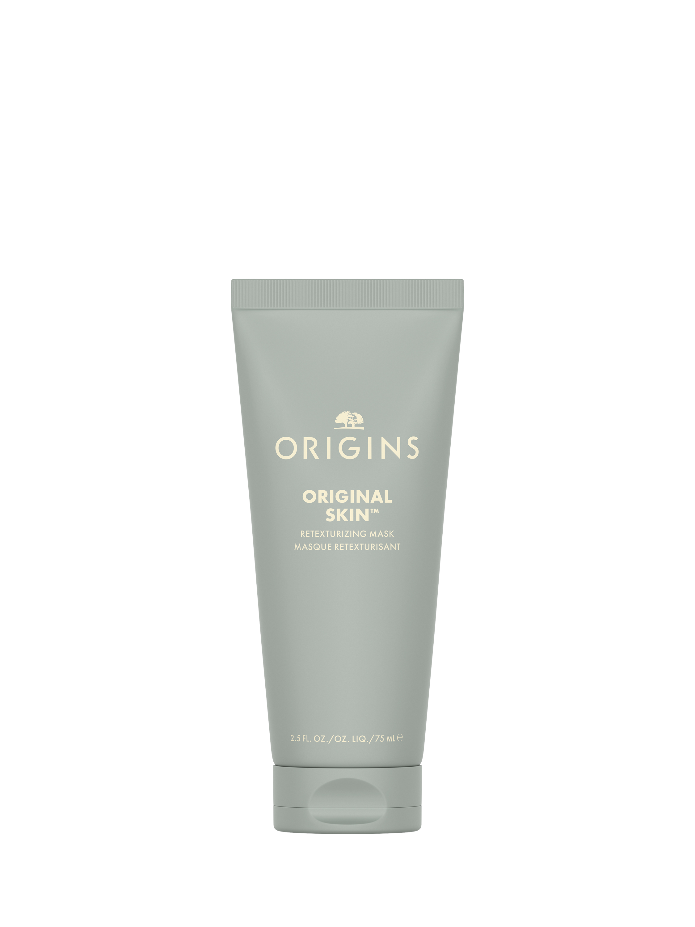 Product image 1 of 3, which shows Origins Original Skin Retexturising Mask, 75ml