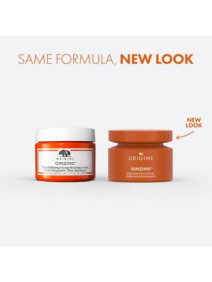 Origins GinZing™ Energising Rich Cream, 50ml - view 2, 
