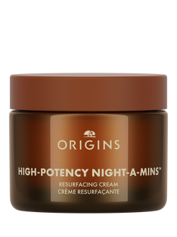 Origins High-Potency Night-A-Mins Resurfacing Cream, 50ml, 