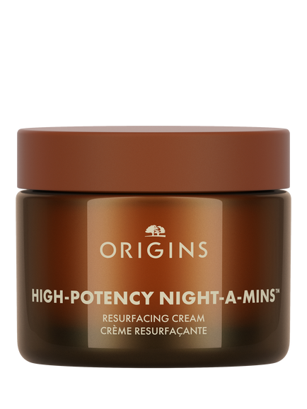 Origins High-Potency Night-A-Mins Resurfacing Cream, 50ml, 