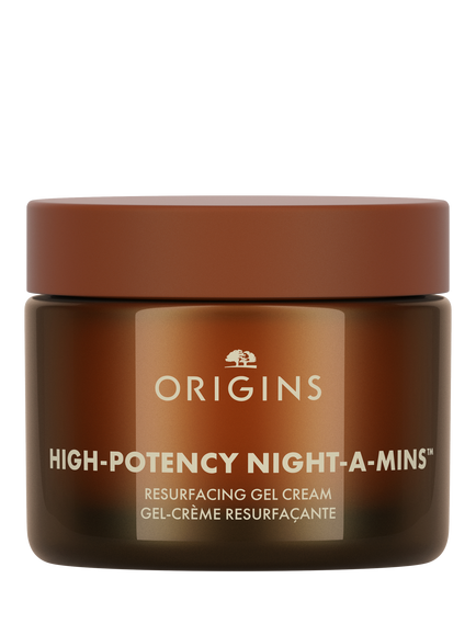 Origins High-Potency Night-A-Mins Resurfacing Gel Cream, 50ml, 