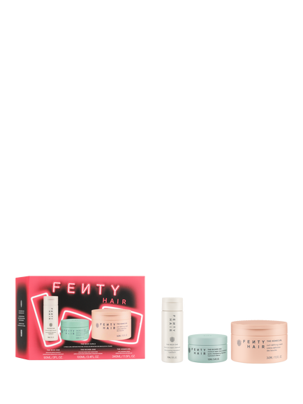 Fenty Hair The Rich Curls Haircare Gift Set, 