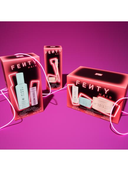 Fenty Hair The Rich Curls Haircare Gift Set - view 2, 
