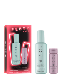 Fenty Hair The Hydrated & Hot Ones Haircare Gift Set, 