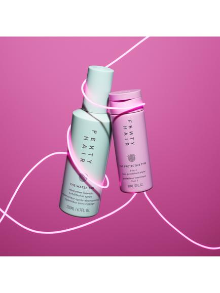 Fenty Hair The Hydrated & Hot Ones Haircare Gift Set - view 2, 
