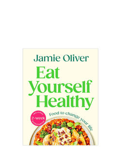 Jamie Oliver 'Eat Yourself Healthy' Cookbook, Multi