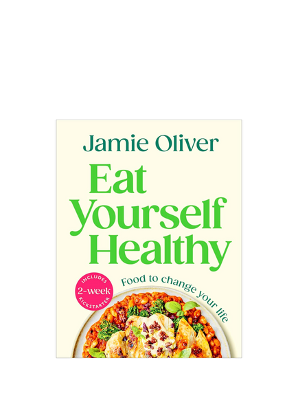 Jamie Oliver 'Eat Yourself Healthy' Cookbook, Multi