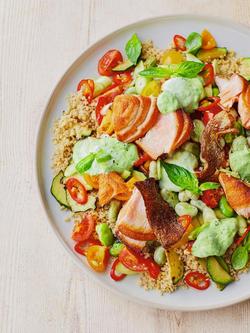 Jamie Oliver 'Eat Yourself Healthy' Cookbook - view 2, Multi