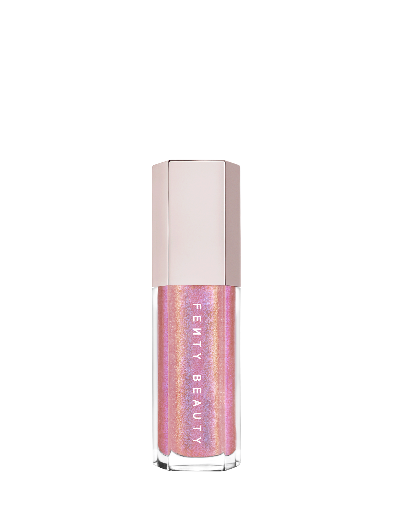 Product image 2 of 3, which shows Fenty Beauty Lined & Luminised Lips Makeup Gift Set