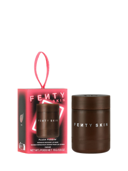 Fenty Beauty Plush Puddin' Intensive Recovery Lip Mask Cacao Ornament, 15g, 