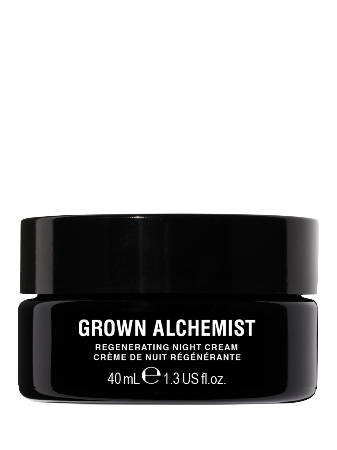 Product image 1 of 7, which shows Grown Alchemist Regenerating Night Cream, 40ml