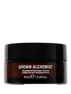 Grown Alchemist Regenerating Night Cream, 40ml, 