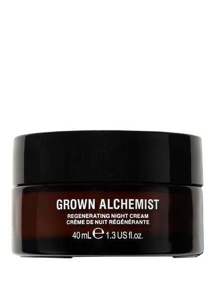 Grown Alchemist Regenerating Night Cream, 40ml, 