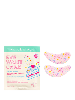 Patchology Limited Edition Eye Want Cake Eye Gels, x 5 - view 2, 