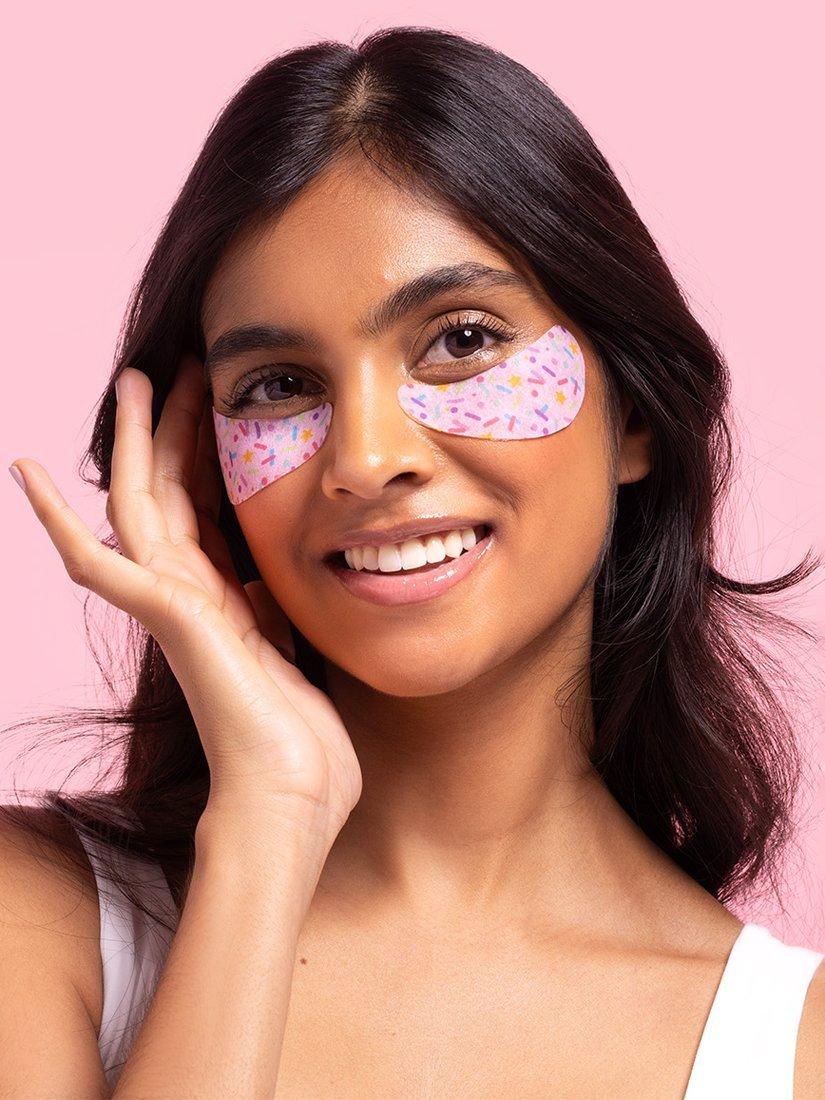 Product image 6 of 6, which shows Patchology Limited Edition Eye Want Cake Eye Gels, x 5