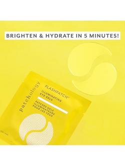 Patchology FlashPatch Illuminating Eye Gels, x 5 - view 2, 