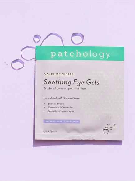 Patchology Skin Remedy Soothing Eye Gels, x 5 - view 2, 