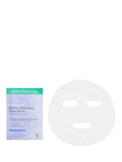Patchology Skin Remedy Barrier-Boosting Sheet Mask, x 1 - view 2, 