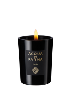 Acqua di Parma Oud Scented Candle, 200g