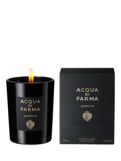 Acqua di Parma Quercia Scented Candle, 200g - view 2, 