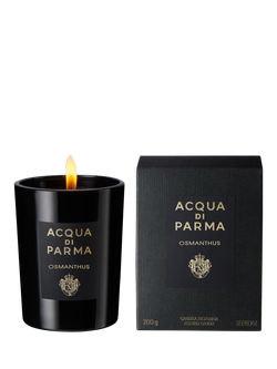 Acqua di Parma Osmanthus Scented Candle, 200g - view 2, 