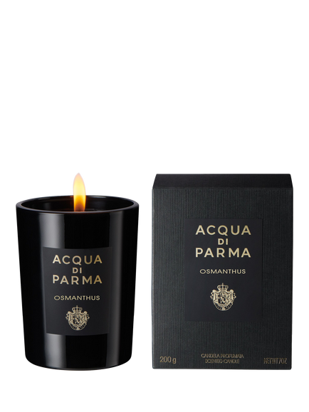 Acqua di Parma Osmanthus Scented Candle, 200g - view 2, 