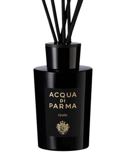 Acqua di Parma Oud Scented Room Diffuser, 180ml, 