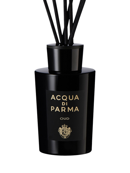 Acqua di Parma Oud Scented Room Diffuser, 180ml, 