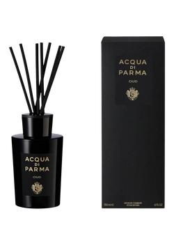 Acqua di Parma Oud Scented Room Diffuser, 180ml - view 2, 