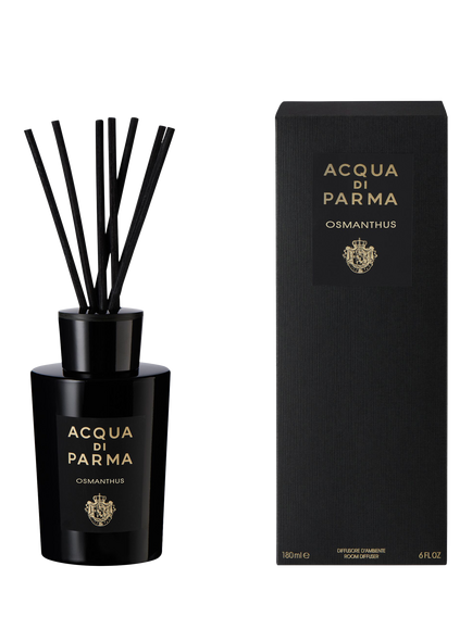 Acqua di Parma Osmanthus Scented Room Diffuser, 180ml - view 2, 