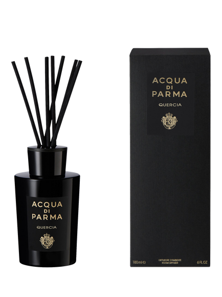 Acqua di Parma Quercia Scented Room Diffuser, 180ml - view 2, 