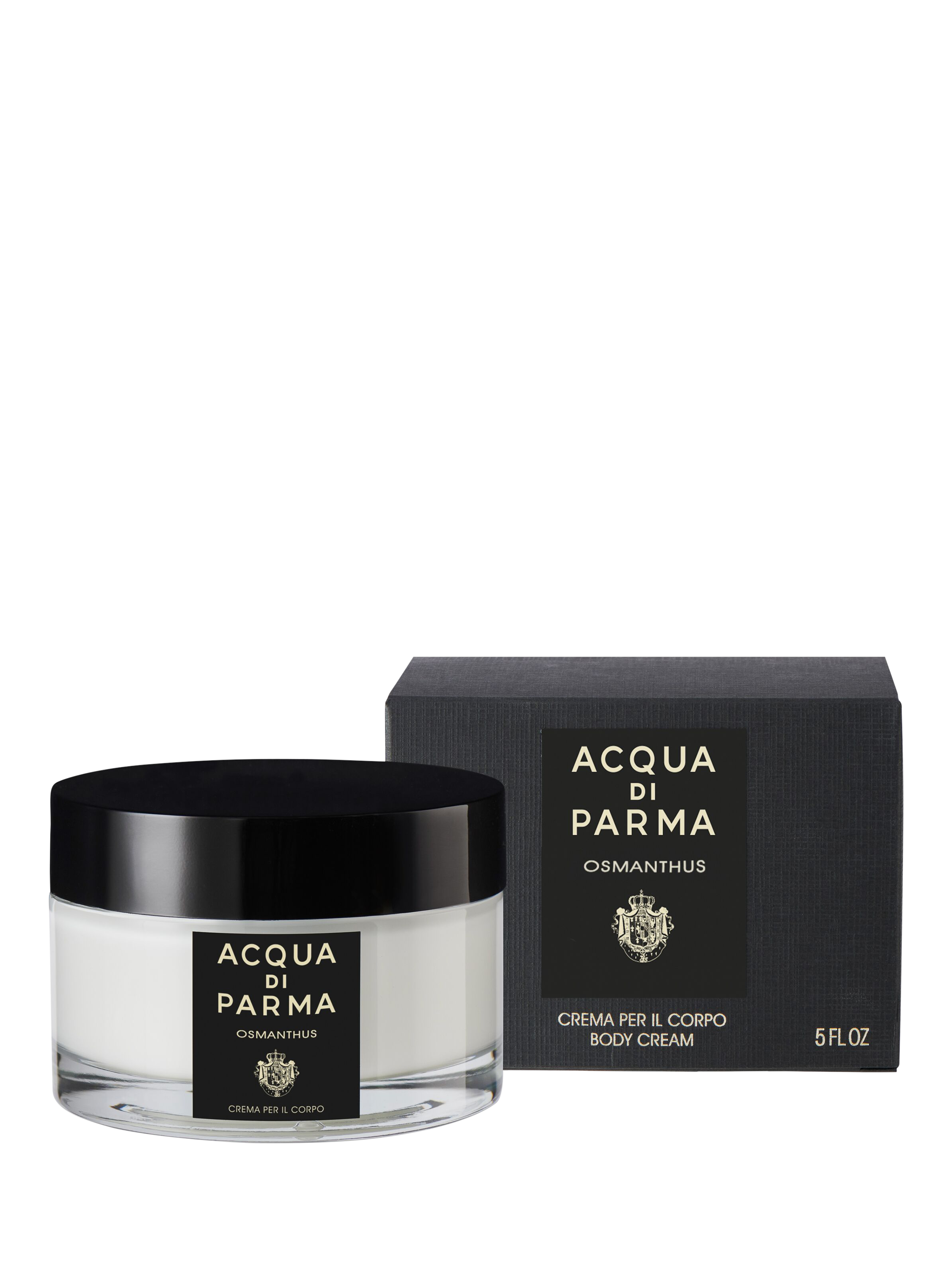 Product image 1 of 2, which shows Acqua di Parma Osmanthus Body Cream, 150ml