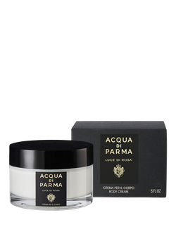 Acqua di Parma Luce di Rosa Body Cream, 150ml, 