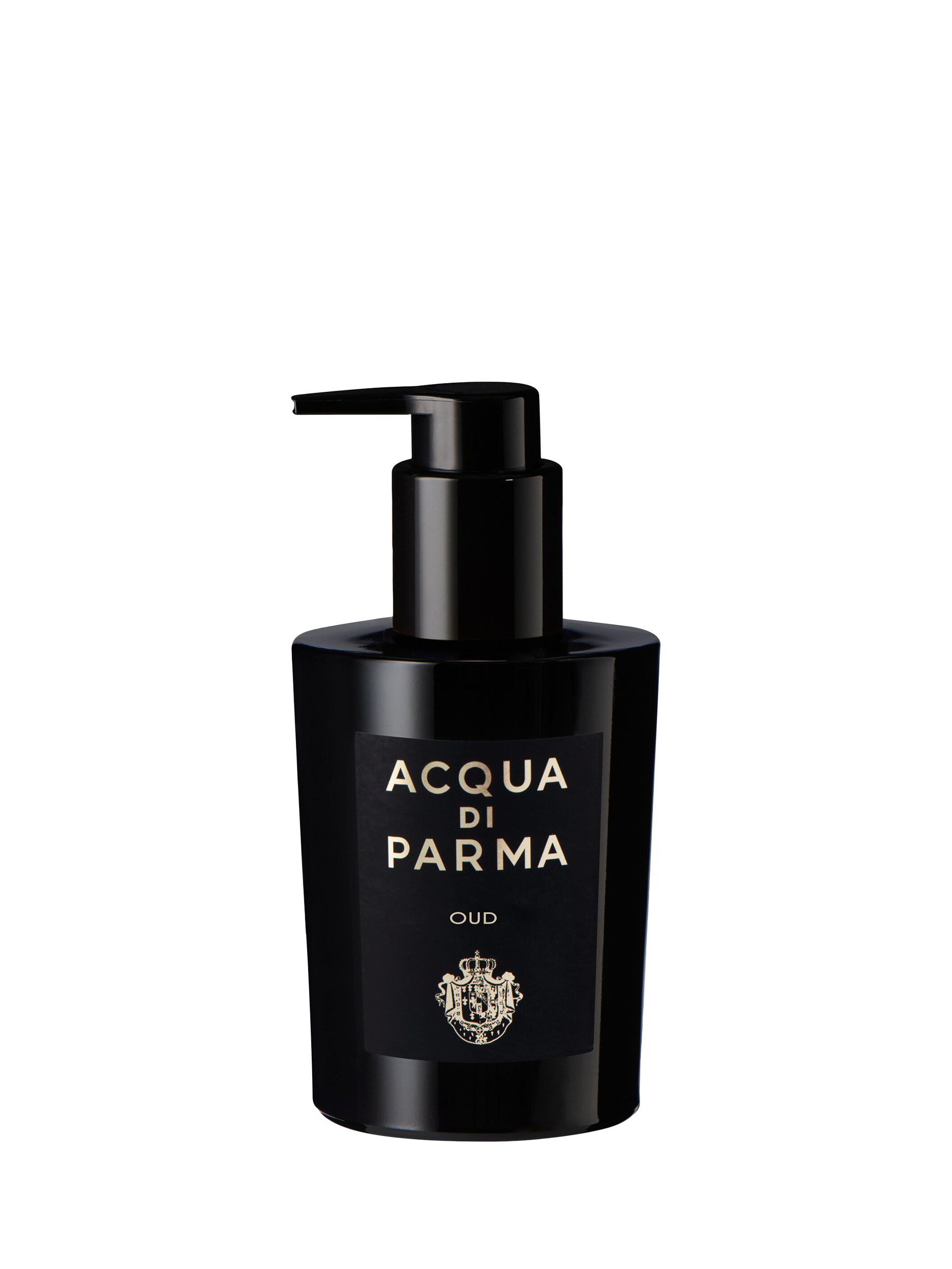 Product image 1 of 2, which shows Acqua di Parma Oud Hand & Body Wash, 300ml