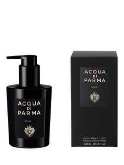 Acqua di Parma Oud Hand & Body Wash, 300ml - view 2, 
