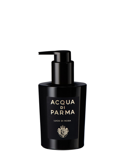 Acqua di Parma Luce di Rosa Hand & Body Wash, 300ml, 