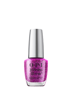 OPI Good Enough To Treat Infinite Shine Nail Polish Collection, A Lil Suga & Spice