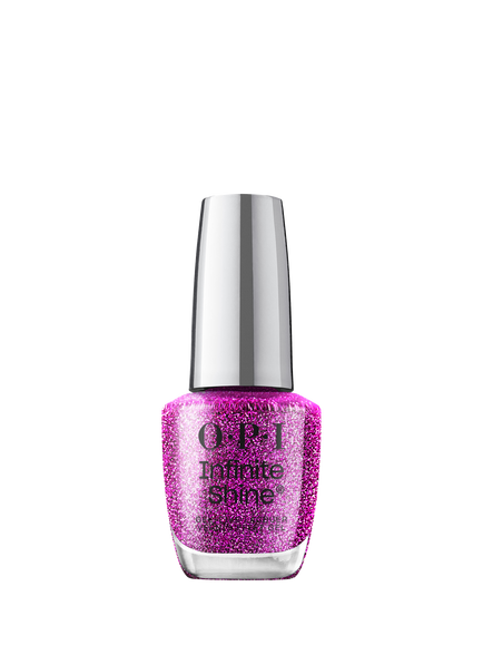 OPI Good Enough To Treat Infinite Shine Nail Polish Collection, A Lil Suga & Spice