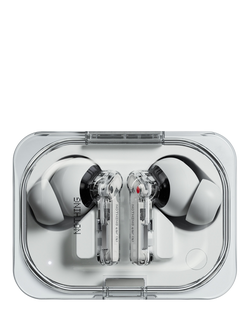 Nothing Ear (a) Active Noise Cancelling True Wireless Bluetooth In-Ear Headphones with Mic/Remote, White