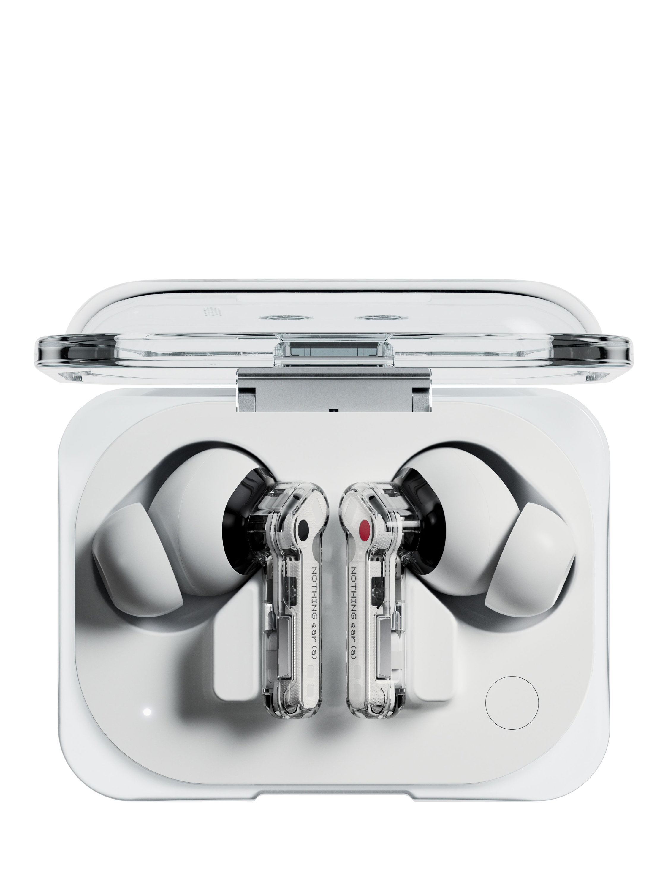 Nothing Ear (a) Active Noise Cancelling True Wireless Bluetooth In