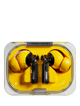 Nothing Ear (a) Active Noise Cancelling True Wireless Bluetooth In-Ear Headphones with Mic/Remote, Yellow