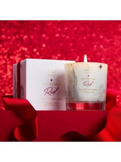 Jo Loves A Layered Gourmet Christmas Candle, 250g - view 2, 