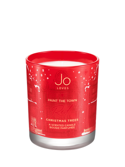 Jo Loves A Christmas Trees Home Candle, 185g, 