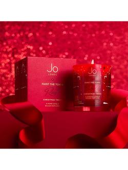 Jo Loves A Christmas Trees Home Candle, 185g - view 2, 