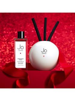 Jo Loves A Diffuser Christmas Trees Gift Set - view 2, 