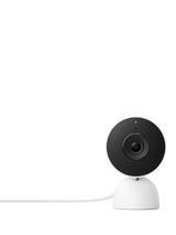 Google Nest Cam Indoor Security Camera, Wired, Snow