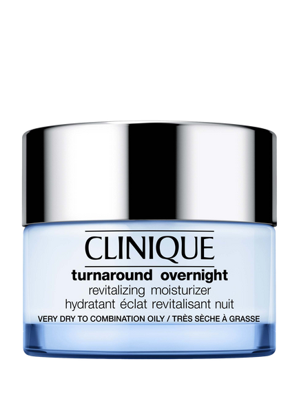 Clinique Turnaround Overnight Revitalising Moisturiser, 50ml, 
