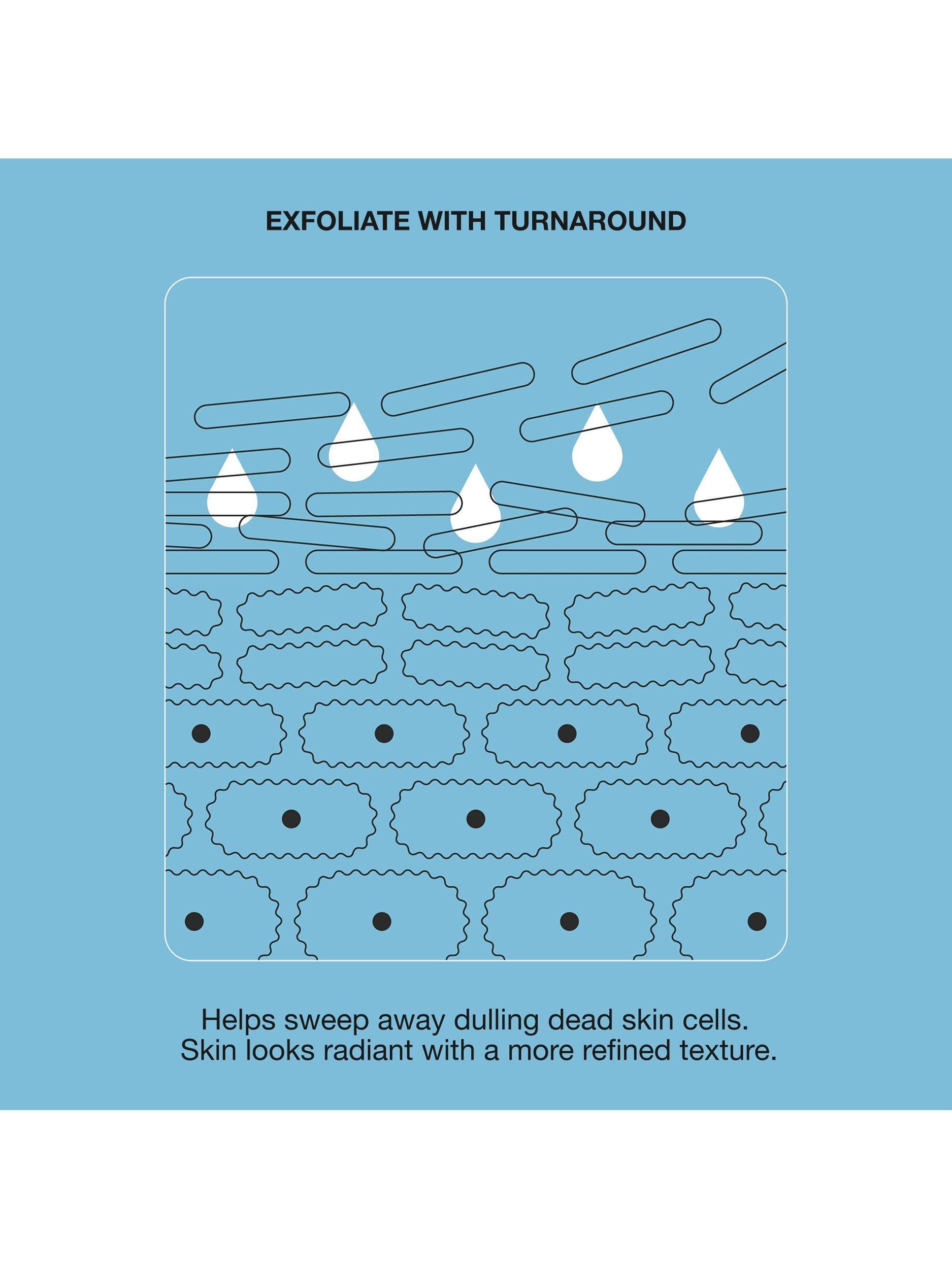 Product image 4 of 10, which shows Clinique Turnaround Overnight Revitalising Moisturiser, 50ml